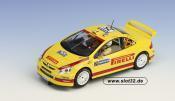 Peugeot 307 Pirelli-Bozian yellow